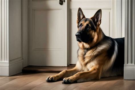 Do German Shepherds Have Separation Anxiety Exploring The Truth