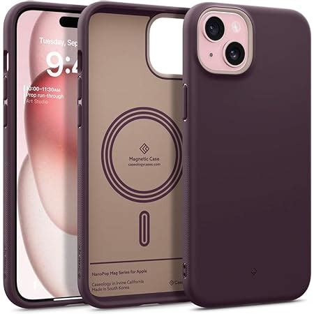 Caseology Nano Pop Mag Para Iphone Case G Funda De Silicona De