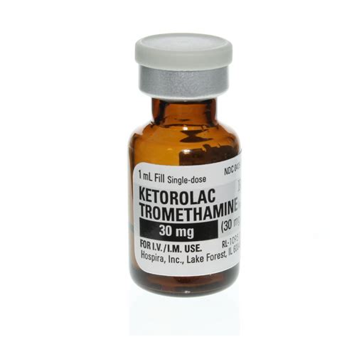 Toradol Injection Ketorolac Tromethamine Pharmaserve