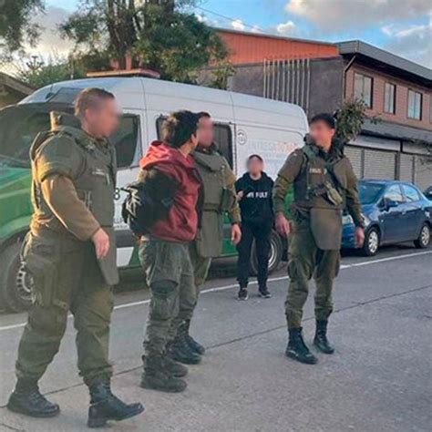 Juzgado De Garant A De Collipulli Ordena La Prisi N Preventiva De