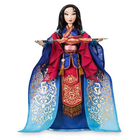 Disney Mulan Doll