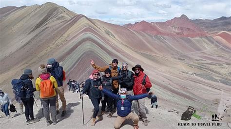 Tour Cusco Machu Picchu Y Monta A De Colores