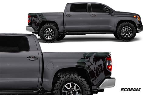 Toyota-Tundra-2014-2015-Rear-Decal-Scream – Factory Crafts