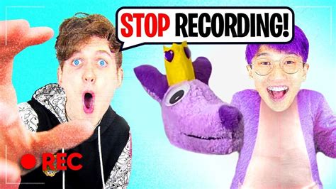 LankyBox FORGOT TO STOP RECORDING!? (SHOCKING SECRETS REVEALED!) - YouTube