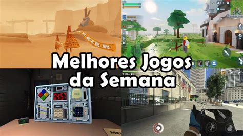 Melhores Jogos Para Celular Da Semana 25 08 2019 Mobile Gamer