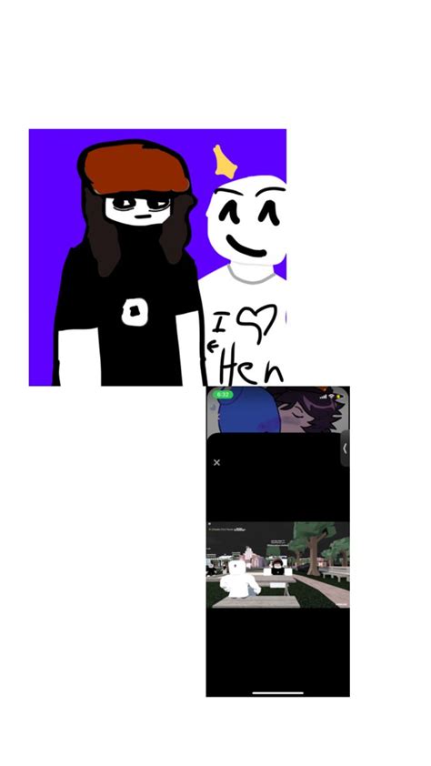 Two peoples roblox characters I decided to make:3 | Character, Roblox