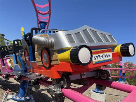 Photos Sesame Place San Diego Unveils Entrance And Opening Date