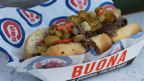 Buona Beef to give away free sandwiches if Cubs win World Series