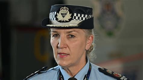 Qld Youth Crime Police Commissioner Calls For Gps Trackers The