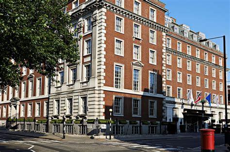 Hotel Review London Marriott Hotel Grosvenor Square Luxury Lifestyle