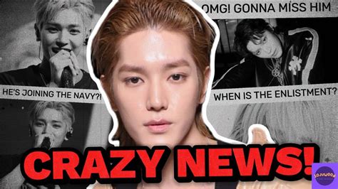 Sojuwoon Everything You Need To Know About Nct Taeyong S Military