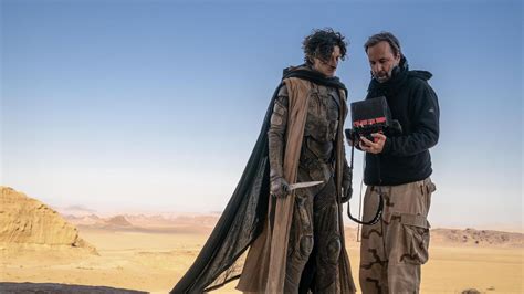 Dune Regisseur Denis Villeneuve im Interview Wie er Wüste