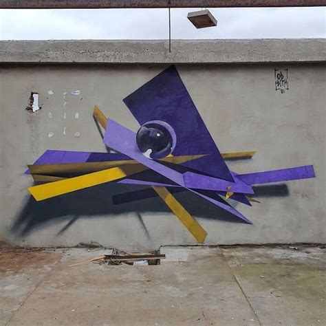 25 Cool Graffiti Art That Is At Another Level - Barnorama