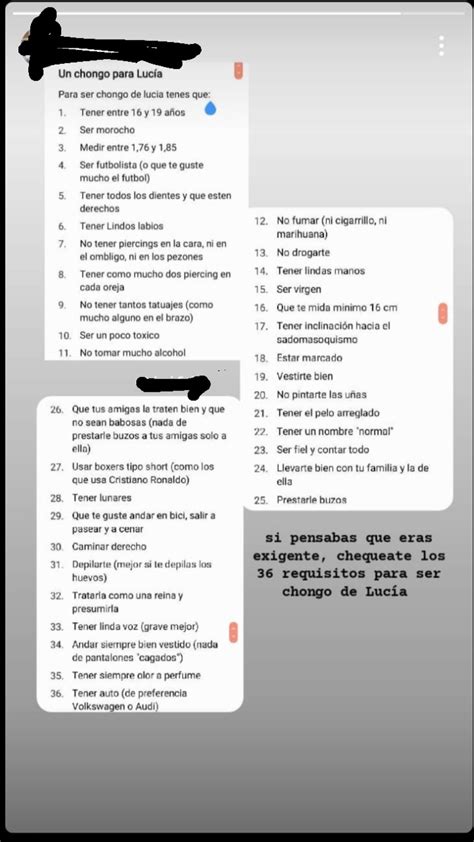 ¿por Qué Es Tendencia On Twitter Lucía Por Los Comentarios Sobre