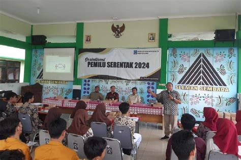 Ayo Ke TPS 14 Februari 2024