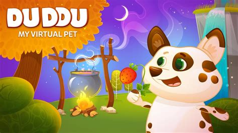 Duddu My Virtual Pet Official Video Bubadu Youtube