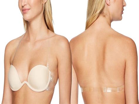 15 New Collection of Backless Bras for Modern Dresses