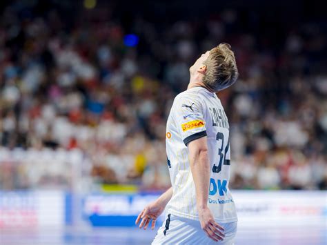 Rune Dahmke Rgert Sich Ber Anfangsphase So Ungen Gend Handball World