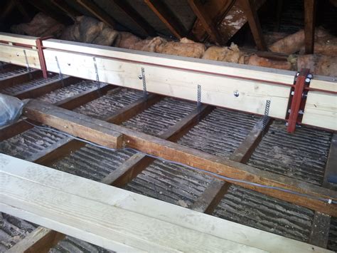 Steel Beams In Loft Conversion at Flynn Trenwith blog
