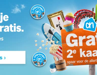 Spaar Voor Gratis Ah To Go Producten Thuisleven