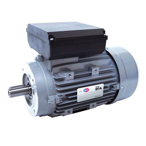 Moteur Electrique ALMO MMP 1500 Tr Min 0 55kW 220V B14