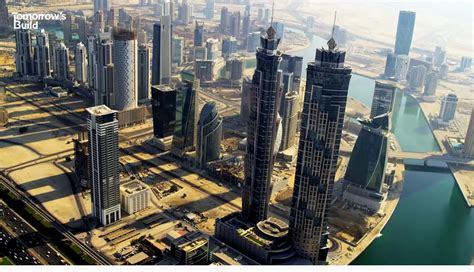 Cities Dubais Radical 2040 Urban Master Plan Video Boomers Daily