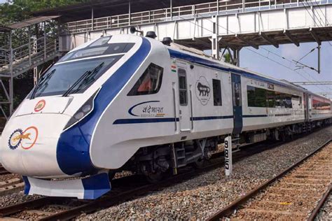 Vande Bharat Express Bilaspur Nagpur Route Vande Bharat Express Has Been Replaced With Tejas