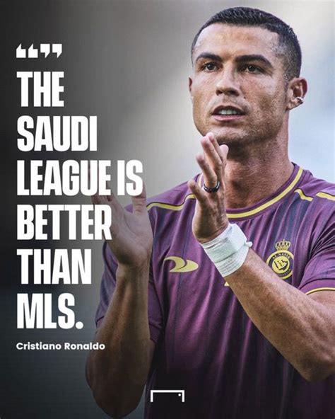 Saudi Pro League Có Tốt Hơn Mls