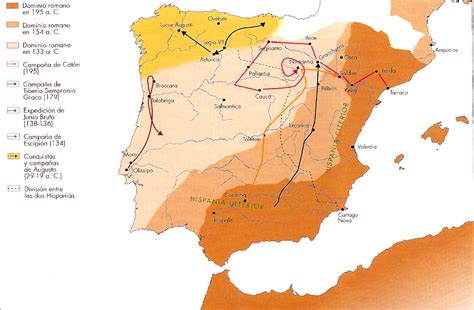 Historia De Espa A Luiselli Mapas Historia Espa A Sin Orden