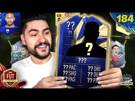 I Got This Insane New Toty Card To Complete My Best Ever Rtg Squad For