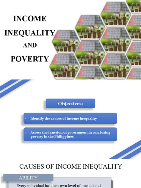 Income Inequality Poverty | PDF | Poverty | Poverty & Homelessness
