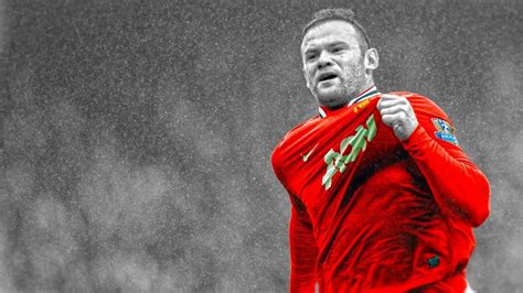 Wayne Rooney HD Wallpapers Wallpaper Cave