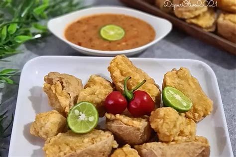 Punya Rasa Gurih Yang Bikin Nagih Resep Batagor Ikan Khas Bandung Ini