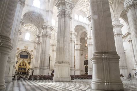 Granada Alhambra Guided Tour W Nasrid Palaces City Pass Getyourguide