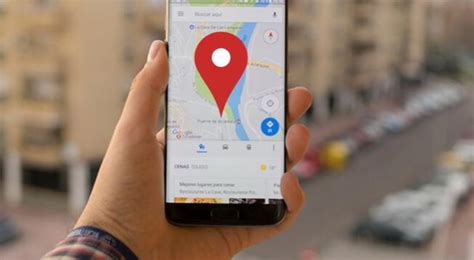 Google Maps Pasos Para Rastrear Un Celular Desde La Aplicaci N