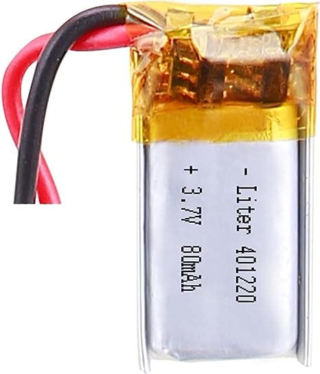 Amazon Liter Energybattery V Lipo Battery Mah Rechargeable