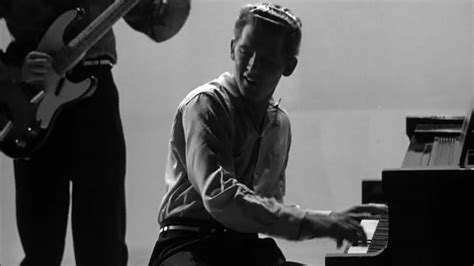 Jerry Lee Lewis Great Balls Of Fire Jamboree Hd Youtube