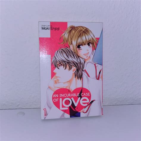 An Incurable Case of Love Manga Vol 1 (english) - Depop