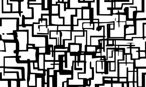 abstract black and white abstract pattern 28573808 Vector Art at Vecteezy