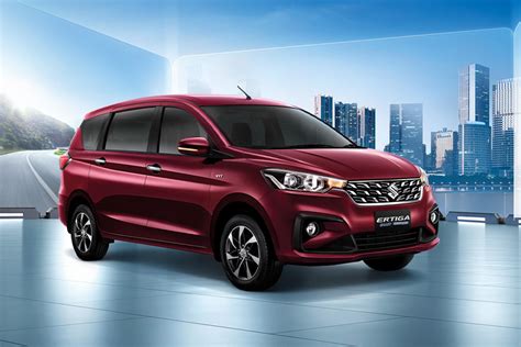 2023 Suzuki Ertiga Hybrid lands in Thailand, PH to get it next? - Auto News