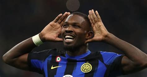 Thuram Perché ho scelto lInter Mi ispiro a Benzema Lautaro non ha