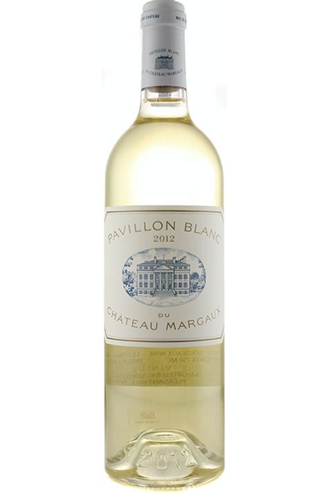 Buy 2004 Pavillon Blanc Du Chateau Margaux Nemo Wine Cellars