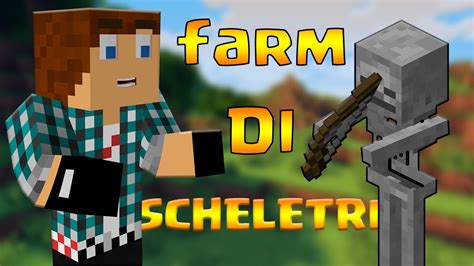 Farm Di Scheletri Per Ossa Frecce E Xp Youtube