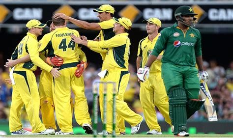 Australia vs Pakistan LIVE Streaming: Watch AUS vs PAK 2nd ODI ...