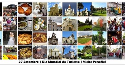 Visite Penafiel 27 De Setembro Dia Mundial Do Turismo