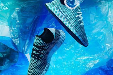 How Adidas Turns Plastic Bottles And Ocean Waste Into Shoes Techeblog