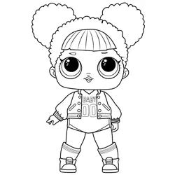 Queen Bee Coloring Sheet Cute Queen Bee Coloring Page