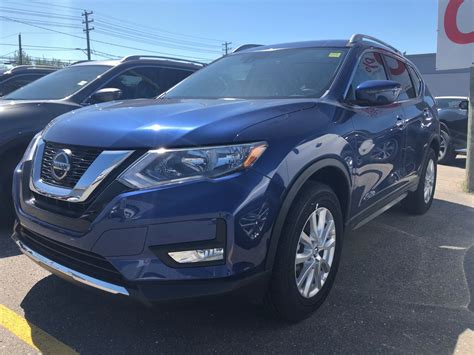 2019 Nissan Rogue Body Kit