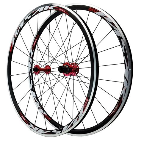 PASAK-Bike-Wheelset-Road-Bicycle-wheelset-700C-4-Sealed-Bearing-Wheels ...