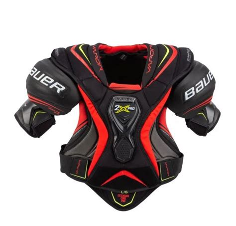 Bauer Vapor 2x Pro Sr Hockey Shoulder Pads Shoulder Pads Hockey